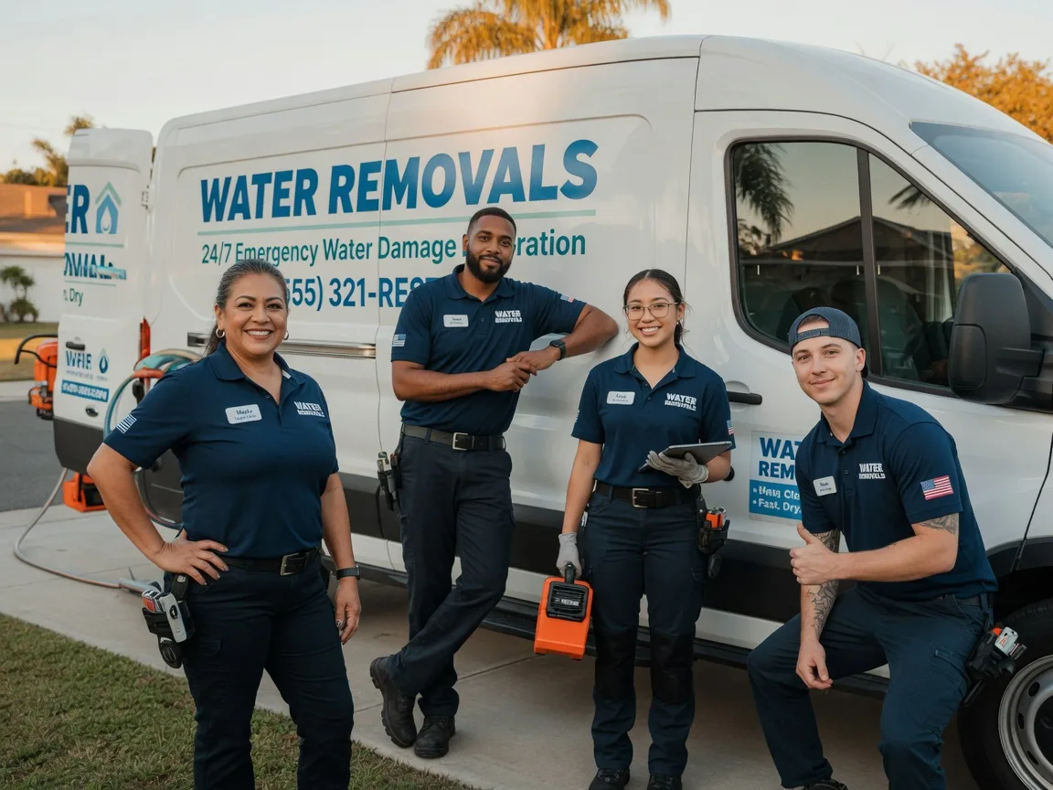 Water Removal company in Belleville, PA