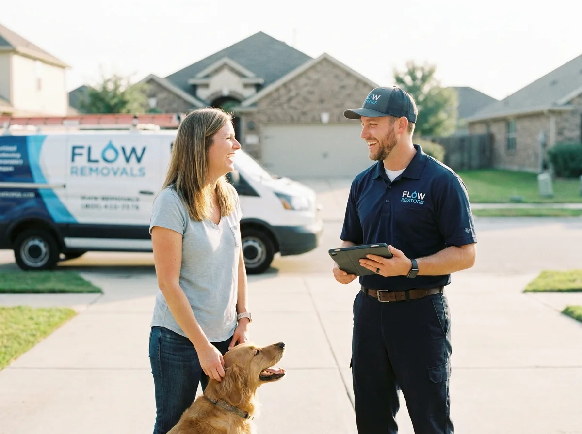Water Removal Belleville, PA FAQs
