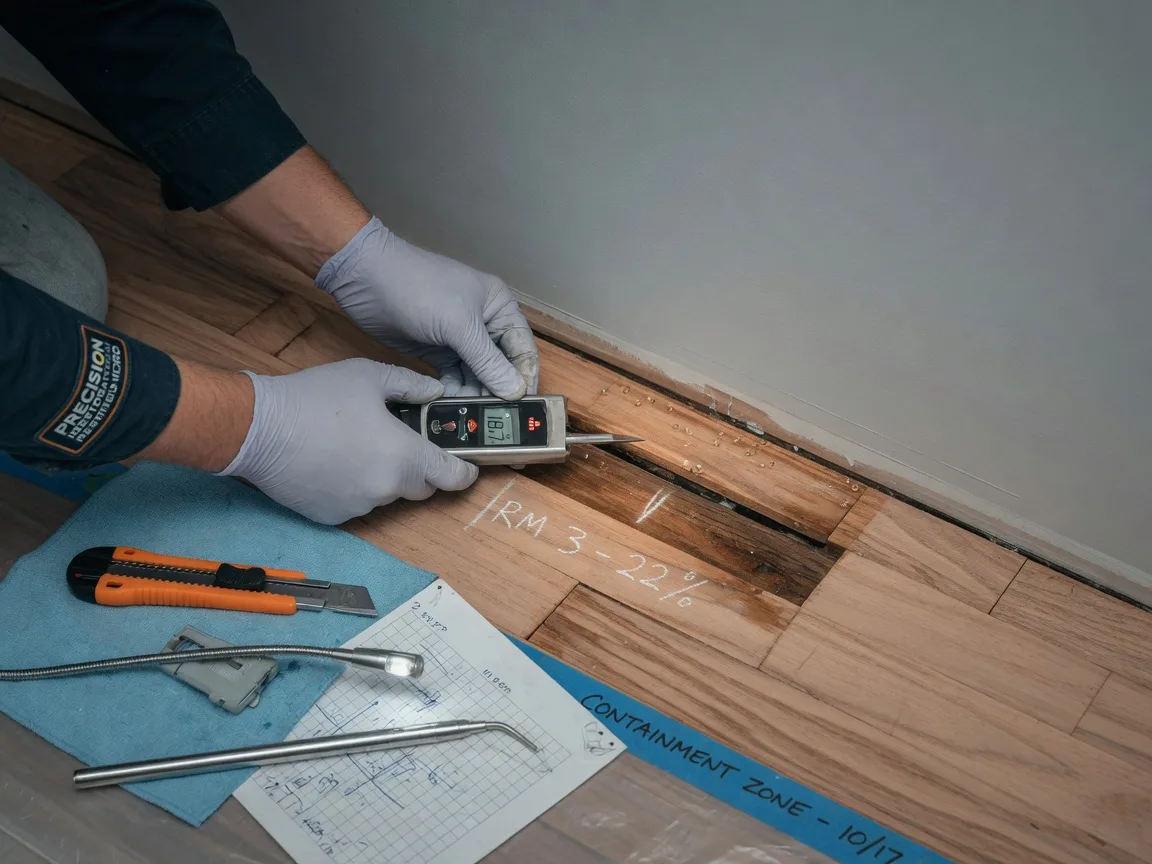Why choose Water Removal in Belleville, PA